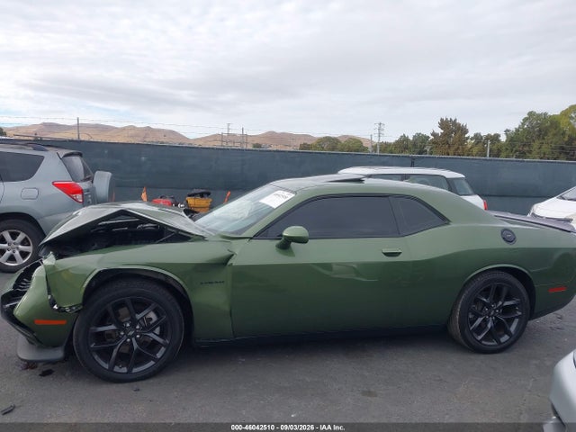 Aukcja sprzedaży 2022 Dodge Challenger R/t, vin: 2C3CDZBT0NH179628, numer aukcji: 46042510
