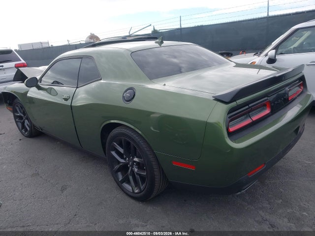 Aukcja sprzedaży 2022 Dodge Challenger R/t, vin: 2C3CDZBT0NH179628, numer aukcji: 46042510