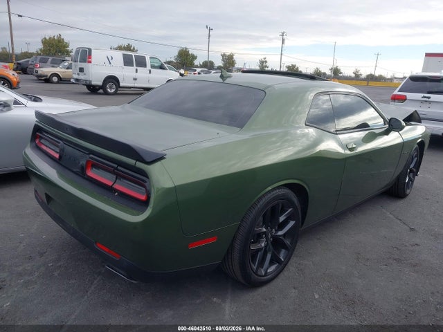 Aukcja sprzedaży 2022 Dodge Challenger R/t, vin: 2C3CDZBT0NH179628, numer aukcji: 46042510