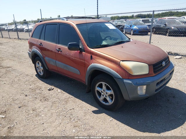 Продажа на аукционе авто 2001 Toyota Rav4, vin: JTEHH20V910050234, номер лота: 46042512