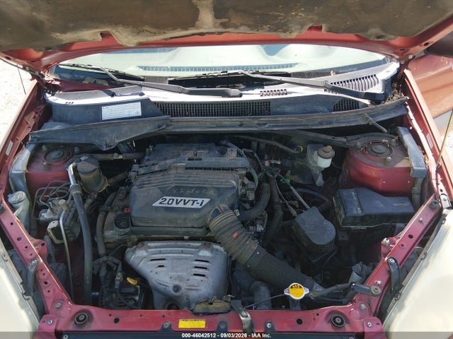Продажа на аукционе авто 2001 Toyota Rav4, vin: JTEHH20V910050234, номер лота: 46042512