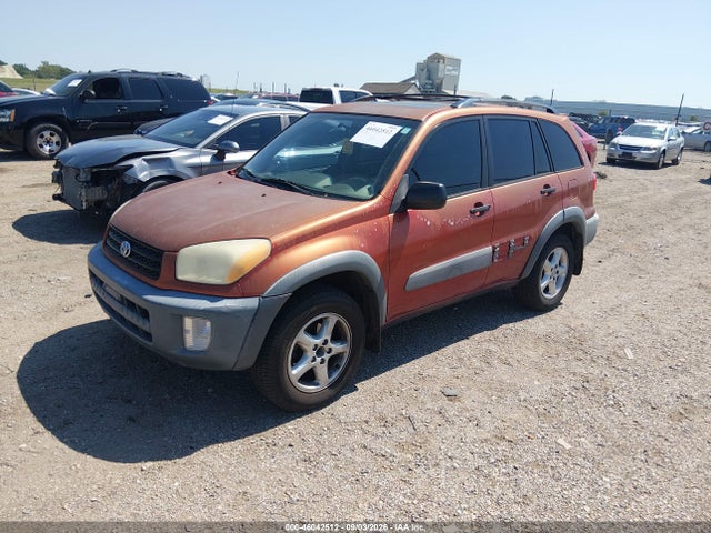 Продажа на аукционе авто 2001 Toyota Rav4, vin: JTEHH20V910050234, номер лота: 46042512