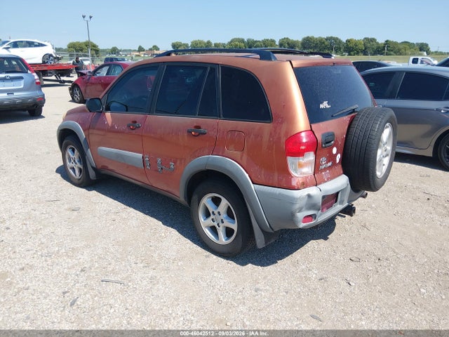 Продажа на аукционе авто 2001 Toyota Rav4, vin: JTEHH20V910050234, номер лота: 46042512