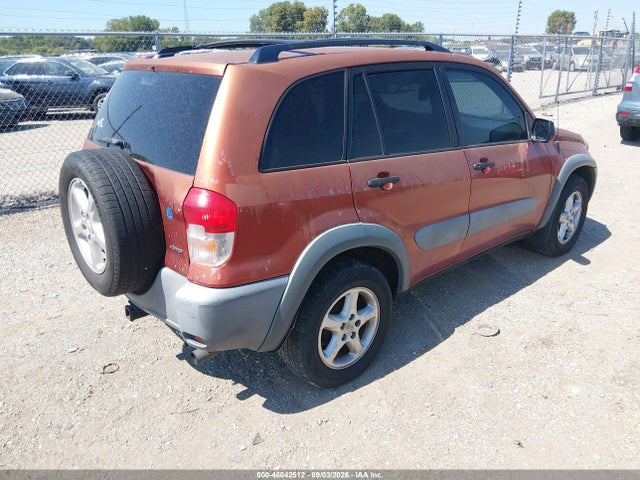 Продажа на аукционе авто 2001 Toyota Rav4, vin: JTEHH20V910050234, номер лота: 46042512