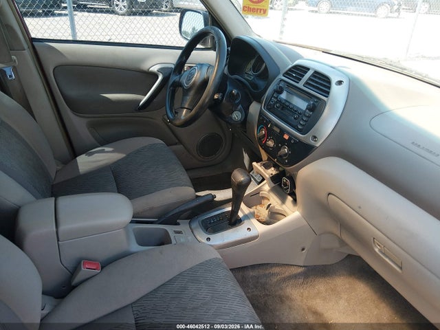 Продажа на аукционе авто 2001 Toyota Rav4, vin: JTEHH20V910050234, номер лота: 46042512