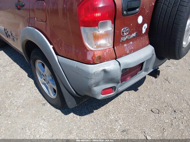 Продажа на аукционе авто 2001 Toyota Rav4, vin: JTEHH20V910050234, номер лота: 46042512
