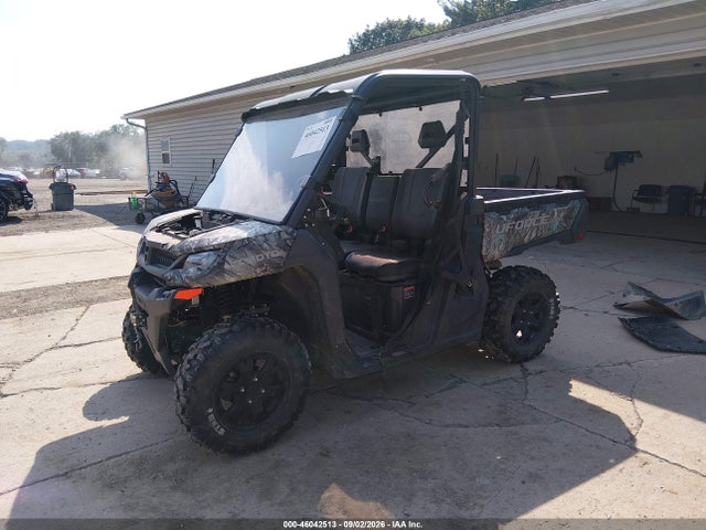 Продаж на аукціоні авто 2022 Cf Moto Uforce 1000, vin: LCELV1Z23N6000300, номер лоту: 46042513