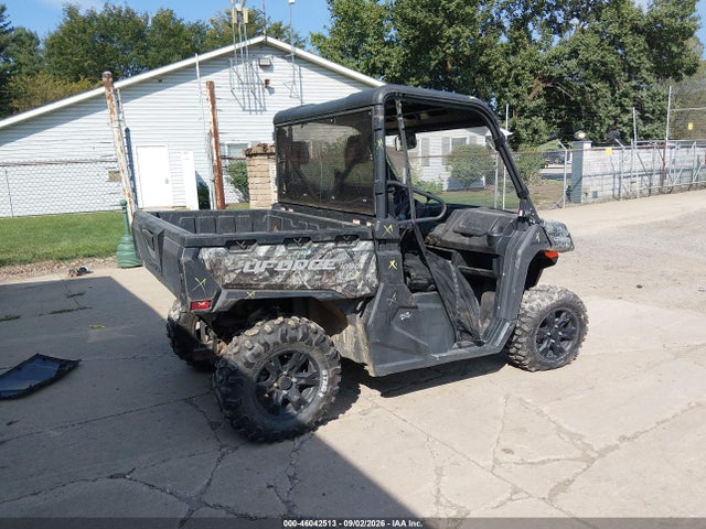 Продаж на аукціоні авто 2022 Cf Moto Uforce 1000, vin: LCELV1Z23N6000300, номер лоту: 46042513