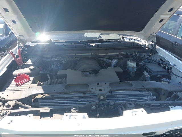 46042514 :رقم المزاد ، 1GCRCSEC2GZ151201 vin ، 2016 Chevrolet Silverado 1500 Ltz مزاد بيع