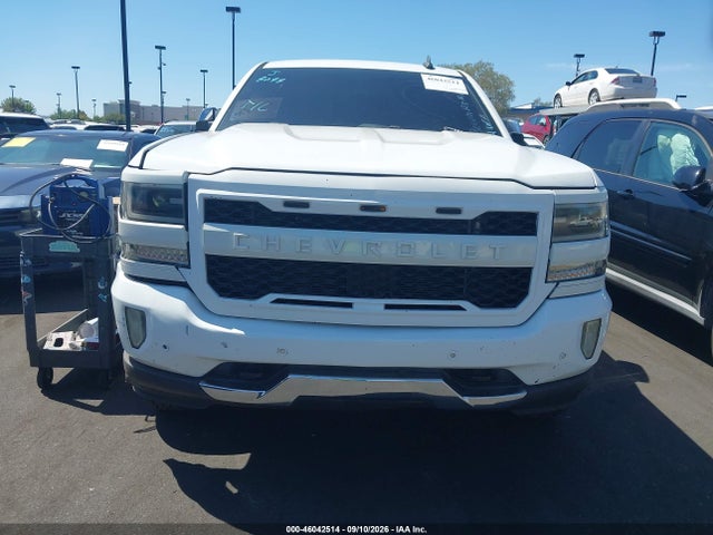 46042514 :رقم المزاد ، 1GCRCSEC2GZ151201 vin ، 2016 Chevrolet Silverado 1500 Ltz مزاد بيع