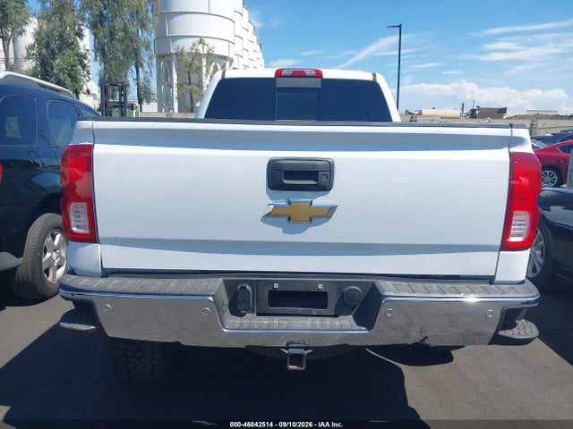 46042514 :رقم المزاد ، 1GCRCSEC2GZ151201 vin ، 2016 Chevrolet Silverado 1500 Ltz مزاد بيع