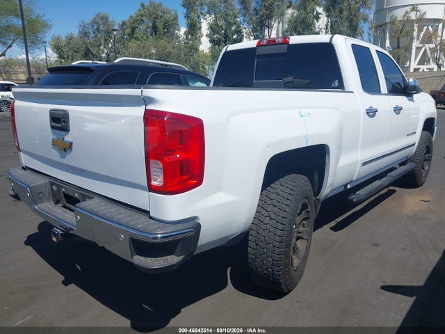 46042514 :رقم المزاد ، 1GCRCSEC2GZ151201 vin ، 2016 Chevrolet Silverado 1500 Ltz مزاد بيع