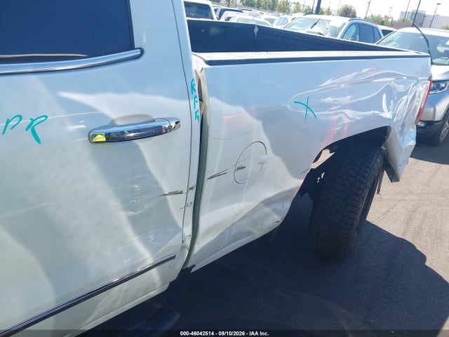 46042514 :رقم المزاد ، 1GCRCSEC2GZ151201 vin ، 2016 Chevrolet Silverado 1500 Ltz مزاد بيع