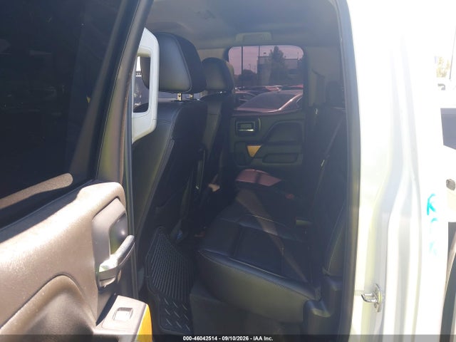 46042514 :رقم المزاد ، 1GCRCSEC2GZ151201 vin ، 2016 Chevrolet Silverado 1500 Ltz مزاد بيع