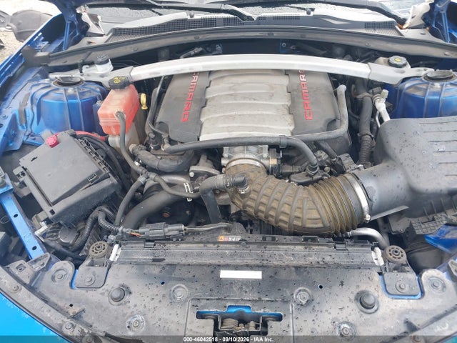 2017 Chevrolet Camaro 1ss მანქანა იყიდება აუქციონზე, vin: 1G1FF3D74H0213085, აუქციონის ნომერი: 46042518