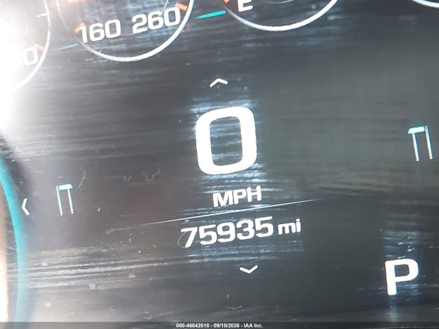 2017 Chevrolet Camaro 1ss მანქანა იყიდება აუქციონზე, vin: 1G1FF3D74H0213085, აუქციონის ნომერი: 46042518