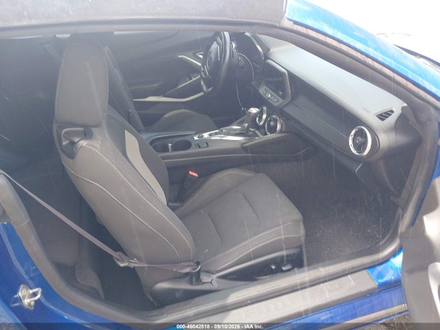 2017 Chevrolet Camaro 1ss მანქანა იყიდება აუქციონზე, vin: 1G1FF3D74H0213085, აუქციონის ნომერი: 46042518