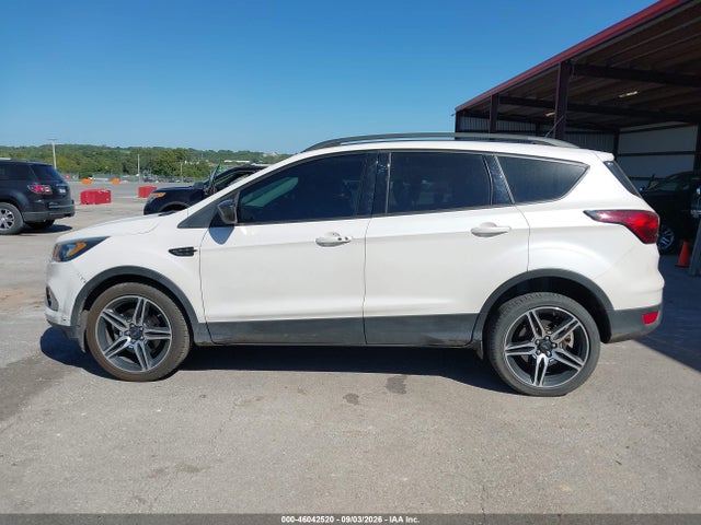 Aukcja sprzedaży 2019 Ford Escape Sel, vin: 1FMCU9HD5KUA54074, numer aukcji: 46042520