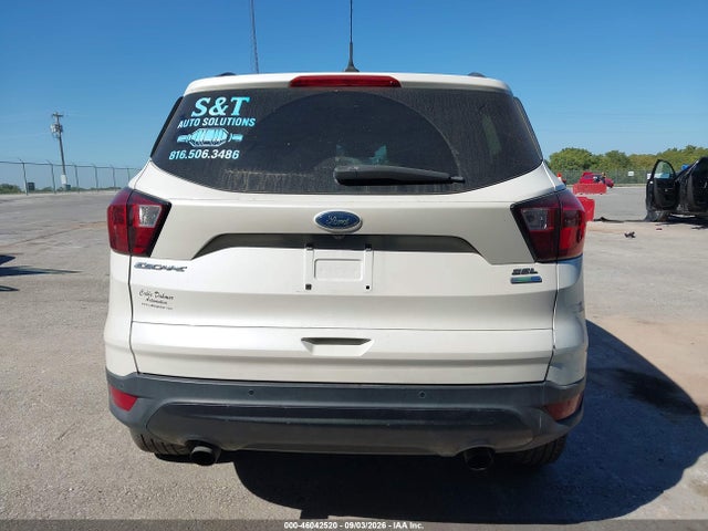 Aukcja sprzedaży 2019 Ford Escape Sel, vin: 1FMCU9HD5KUA54074, numer aukcji: 46042520