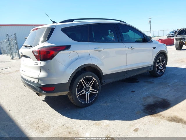 Aukcja sprzedaży 2019 Ford Escape Sel, vin: 1FMCU9HD5KUA54074, numer aukcji: 46042520