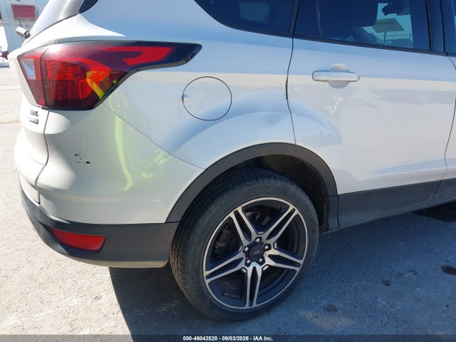 Aukcja sprzedaży 2019 Ford Escape Sel, vin: 1FMCU9HD5KUA54074, numer aukcji: 46042520