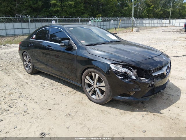 Продажа на аукционе авто 2014 Mercedes-benz Cla 250, vin: WDDSJ4EBXEN060780, номер лота: 46042521