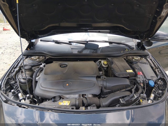 Продажа на аукционе авто 2014 Mercedes-benz Cla 250, vin: WDDSJ4EBXEN060780, номер лота: 46042521