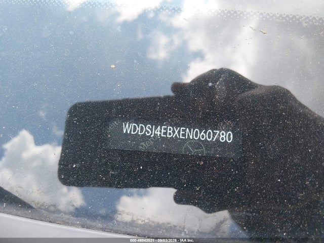 Продажа на аукционе авто 2014 Mercedes-benz Cla 250, vin: WDDSJ4EBXEN060780, номер лота: 46042521