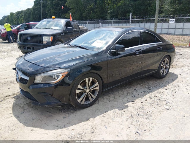 Продажа на аукционе авто 2014 Mercedes-benz Cla 250, vin: WDDSJ4EBXEN060780, номер лота: 46042521
