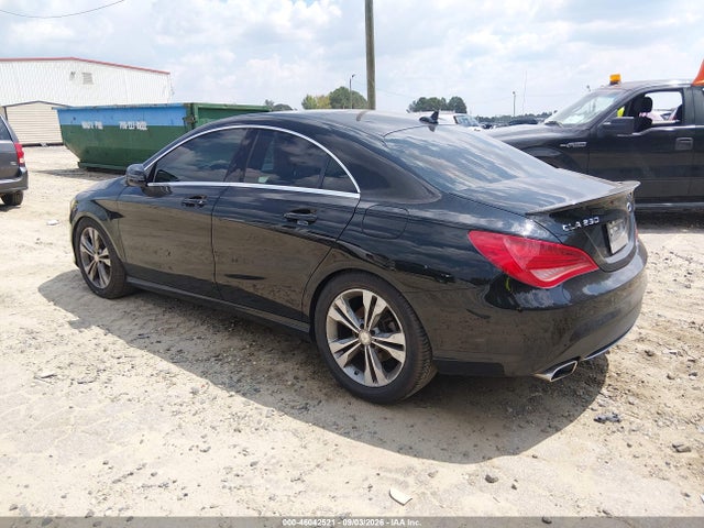 Продажа на аукционе авто 2014 Mercedes-benz Cla 250, vin: WDDSJ4EBXEN060780, номер лота: 46042521