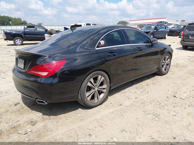 Продажа на аукционе авто 2014 Mercedes-benz Cla 250, vin: WDDSJ4EBXEN060780, номер лота: 46042521