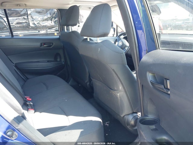 46042525 :رقم المزاد ، 7MUBAABG3PV061183 vin ، 2023 Toyota Corolla Cross Le مزاد بيع