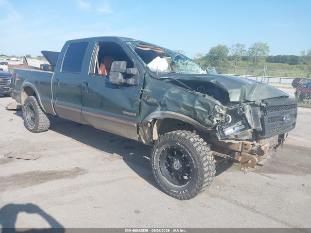 2004 Ford F-250 მანქანა იყიდება აუქციონზე, vin: 1FTNW21P14ED70250, აუქციონის ნომერი: 46042526