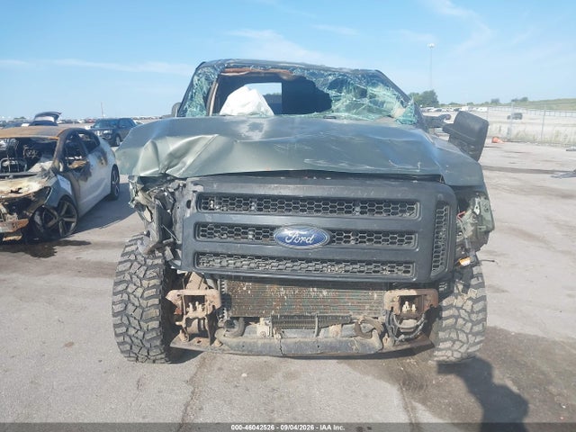 2004 Ford F-250 მანქანა იყიდება აუქციონზე, vin: 1FTNW21P14ED70250, აუქციონის ნომერი: 46042526