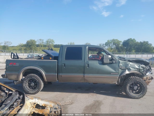 2004 Ford F-250 მანქანა იყიდება აუქციონზე, vin: 1FTNW21P14ED70250, აუქციონის ნომერი: 46042526