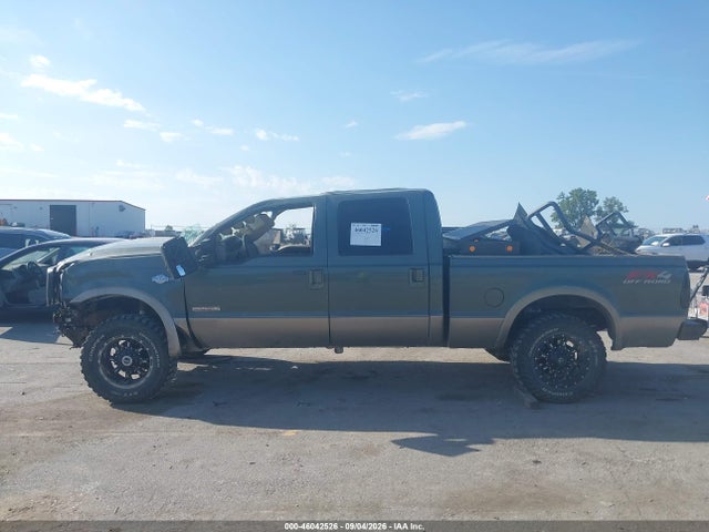 2004 Ford F-250 მანქანა იყიდება აუქციონზე, vin: 1FTNW21P14ED70250, აუქციონის ნომერი: 46042526