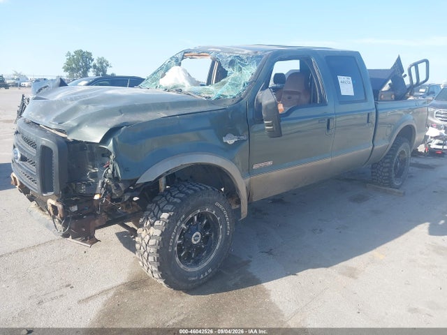 2004 Ford F-250 მანქანა იყიდება აუქციონზე, vin: 1FTNW21P14ED70250, აუქციონის ნომერი: 46042526