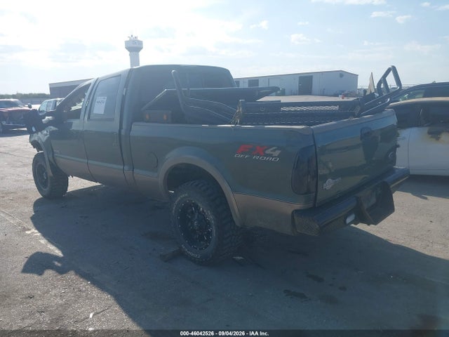 2004 Ford F-250 მანქანა იყიდება აუქციონზე, vin: 1FTNW21P14ED70250, აუქციონის ნომერი: 46042526
