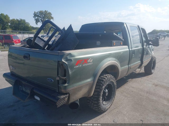 2004 Ford F-250 მანქანა იყიდება აუქციონზე, vin: 1FTNW21P14ED70250, აუქციონის ნომერი: 46042526