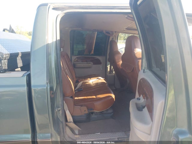 2004 Ford F-250 მანქანა იყიდება აუქციონზე, vin: 1FTNW21P14ED70250, აუქციონის ნომერი: 46042526