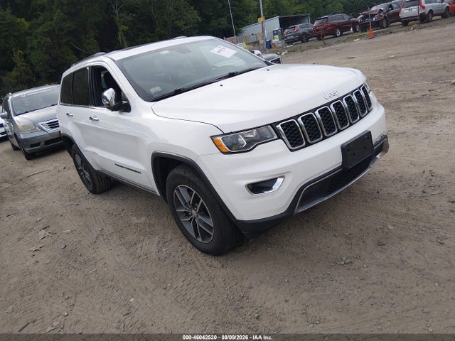Продажа на аукционе авто 2017 Jeep Grand Cherokee Limited 4x4, vin: 1C4RJFBG6HC743130, номер лота: 46042530