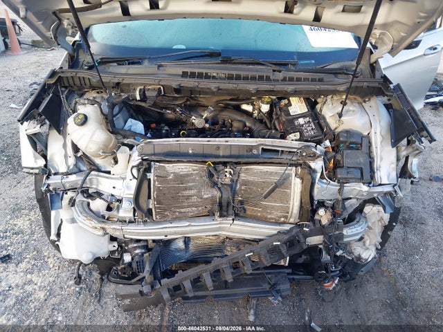 46042531 :رقم المزاد ، 2FMPK3K92KBC43411 vin ، 2019 Ford Edge Titanium مزاد بيع