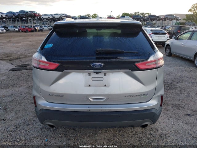 46042531 :رقم المزاد ، 2FMPK3K92KBC43411 vin ، 2019 Ford Edge Titanium مزاد بيع