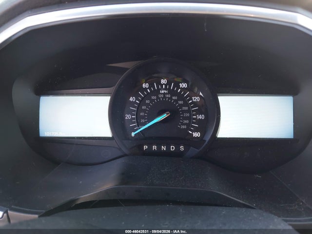 46042531 :رقم المزاد ، 2FMPK3K92KBC43411 vin ، 2019 Ford Edge Titanium مزاد بيع