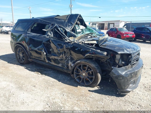 Продаж на аукціоні авто 2017 Dodge Durango R/t Awd, vin: 1C4SDJCT4HC704074, номер лоту: 46042533