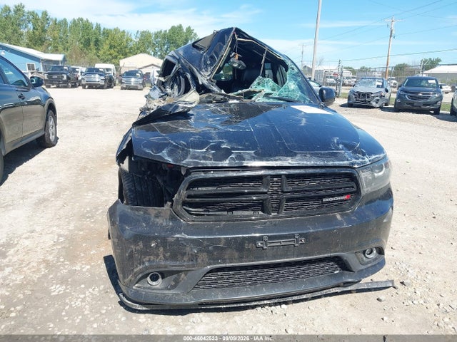 Продаж на аукціоні авто 2017 Dodge Durango R/t Awd, vin: 1C4SDJCT4HC704074, номер лоту: 46042533