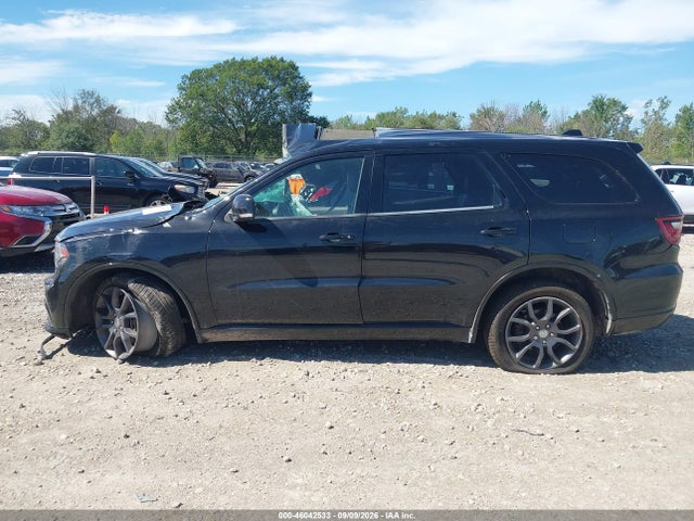 Продаж на аукціоні авто 2017 Dodge Durango R/t Awd, vin: 1C4SDJCT4HC704074, номер лоту: 46042533