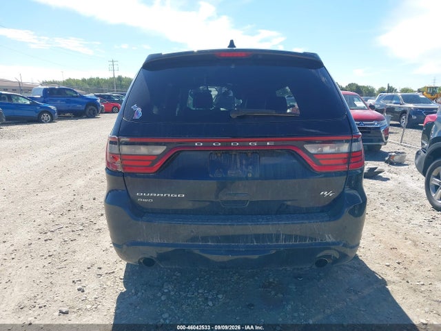 Продаж на аукціоні авто 2017 Dodge Durango R/t Awd, vin: 1C4SDJCT4HC704074, номер лоту: 46042533