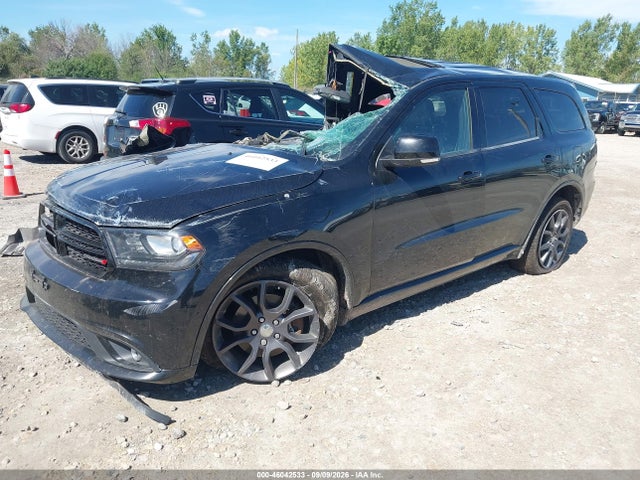 Продаж на аукціоні авто 2017 Dodge Durango R/t Awd, vin: 1C4SDJCT4HC704074, номер лоту: 46042533