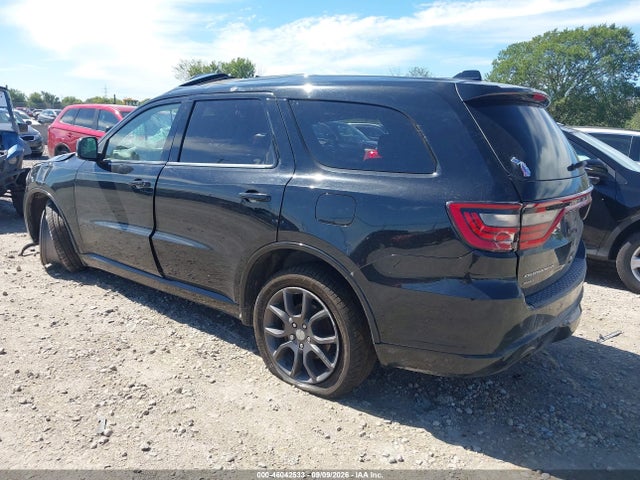 Продаж на аукціоні авто 2017 Dodge Durango R/t Awd, vin: 1C4SDJCT4HC704074, номер лоту: 46042533